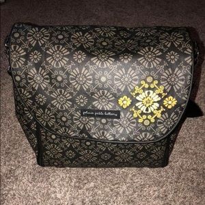 Petunia Pickle Bottom Diaper bag
